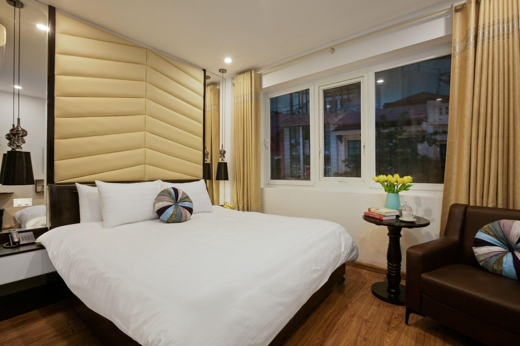 Splendid Holiday Hotel Spa Hanoi Exterior photo