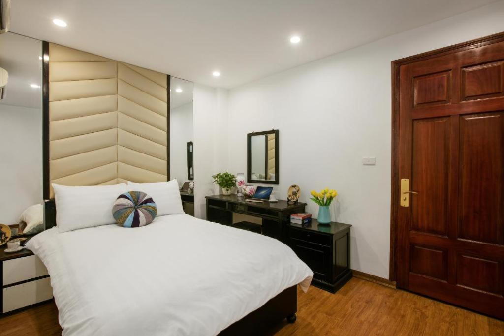 Splendid Holiday Hotel Spa Hanoi Exterior photo