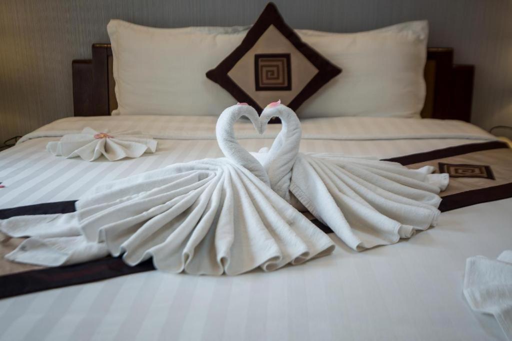 Splendid Holiday Hotel Spa Hanoi Exterior photo