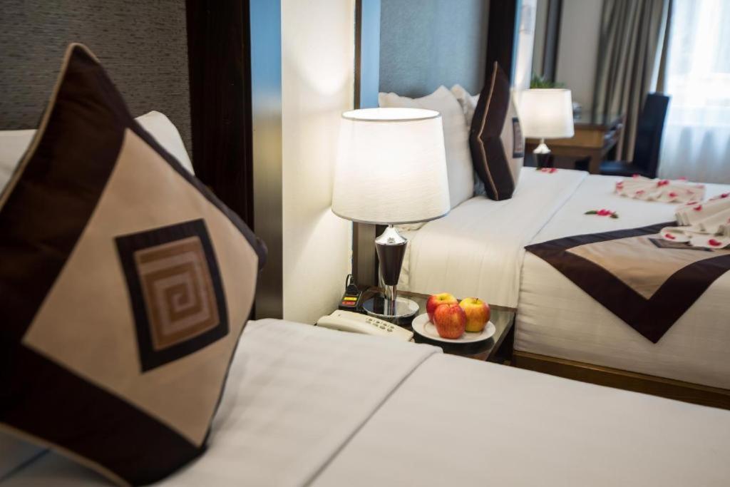 Splendid Holiday Hotel Spa Hanoi Exterior photo
