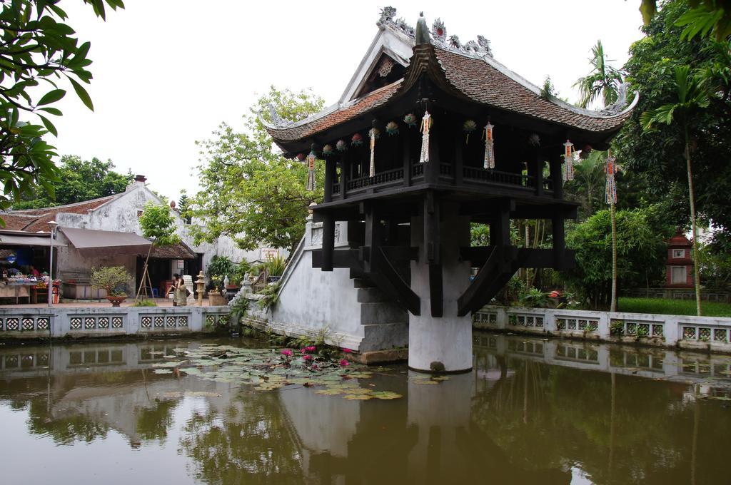 Splendid Holiday Hotel Spa Hanoi Exterior photo
