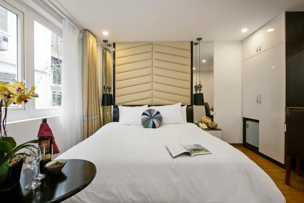 Splendid Holiday Hotel Spa Hanoi Exterior photo