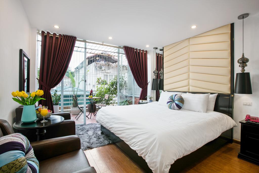 Splendid Holiday Hotel Spa Hanoi Exterior photo