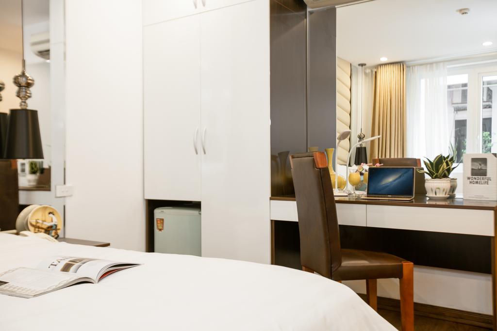Splendid Holiday Hotel Spa Hanoi Exterior photo