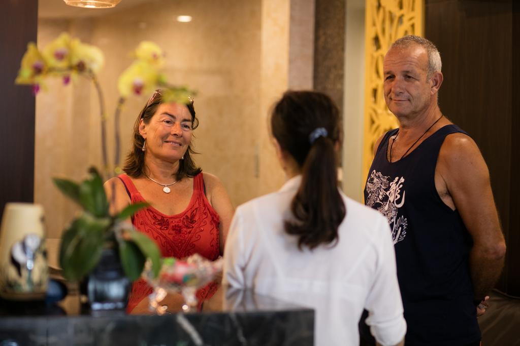 Splendid Holiday Hotel Spa Hanoi Exterior photo