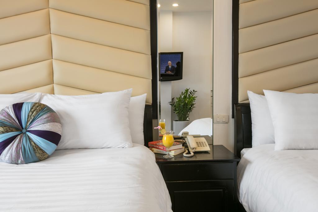 Splendid Holiday Hotel Spa Hanoi Exterior photo